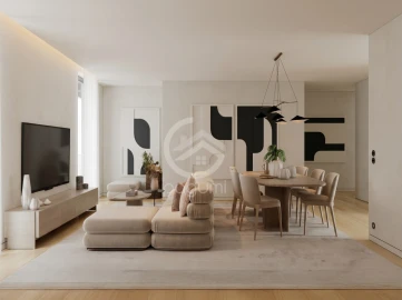 Apartamento T4 para Venda em Real, Ataíde e Oliveira