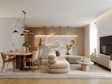 Apartamento T4 para Venda em Real, Ataíde e Oliveira