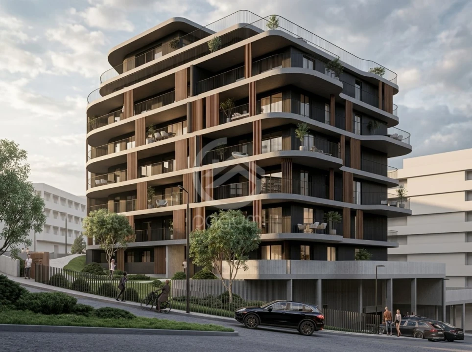 Apartamento T2 para Venda em Oliveira do Douro Foto 8