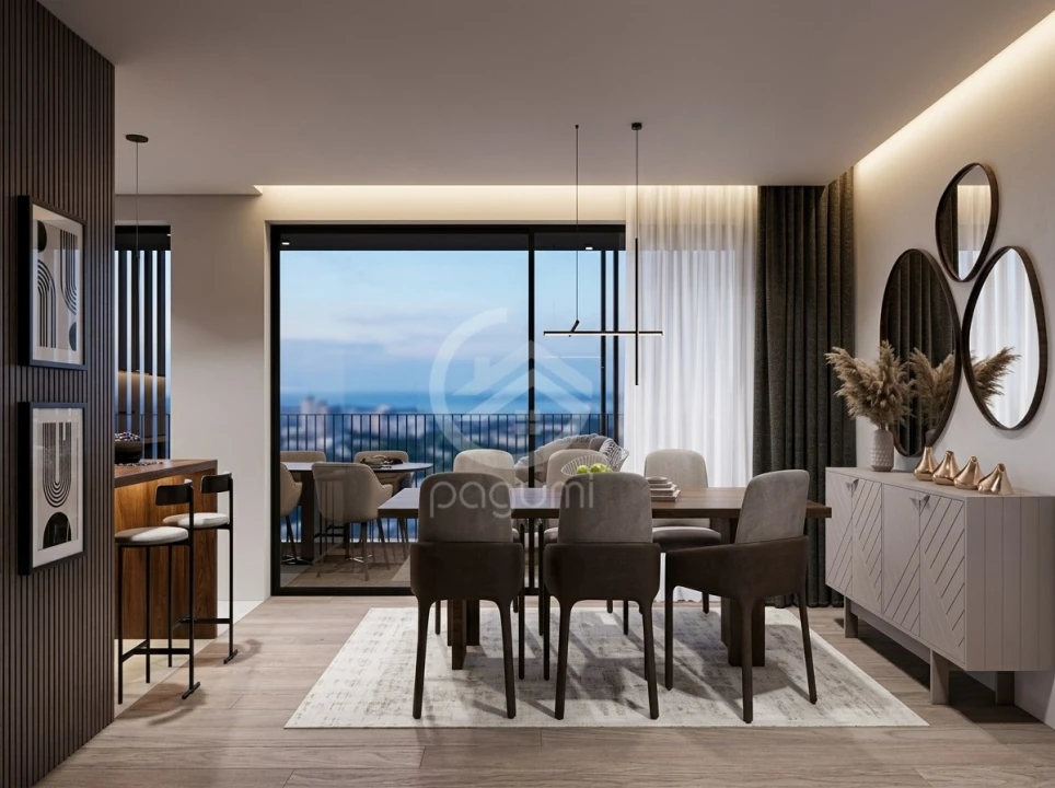 Apartamento T2 para Venda em Oliveira do Douro Foto 3