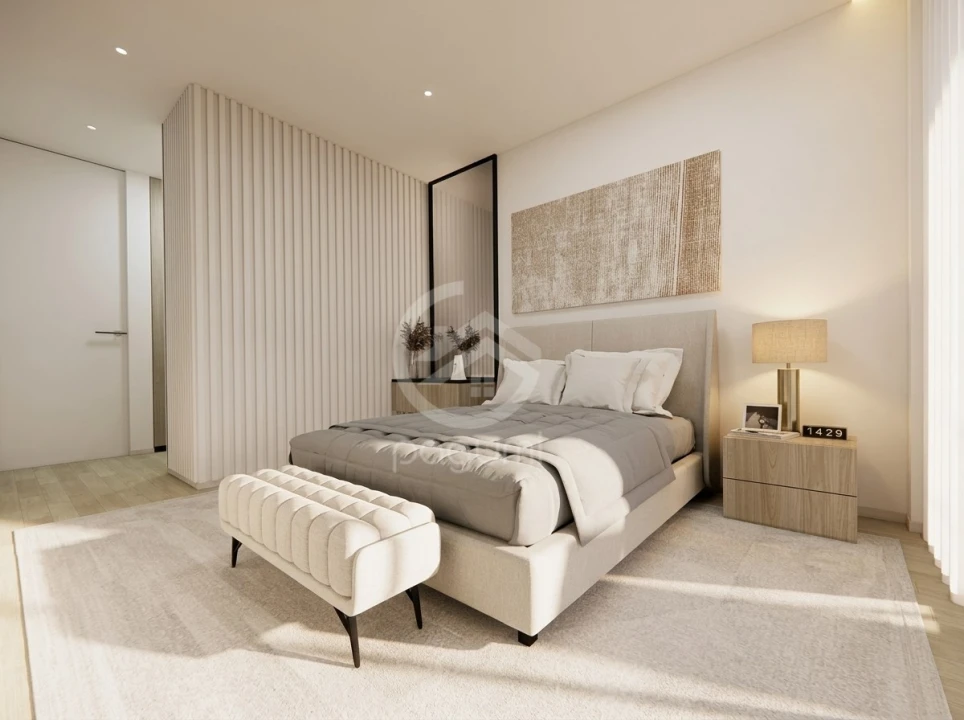 Apartamento T4 para Venda em Fânzeres e São Pedro da Cova Foto 6