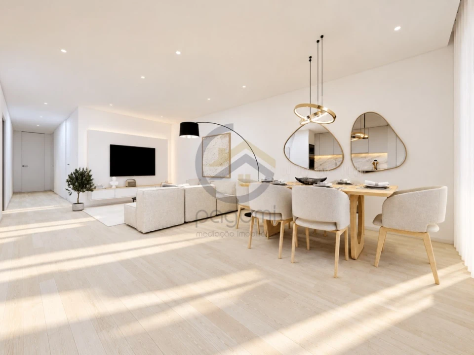 Apartamento T4 para Venda em Fânzeres e São Pedro da Cova Foto 1