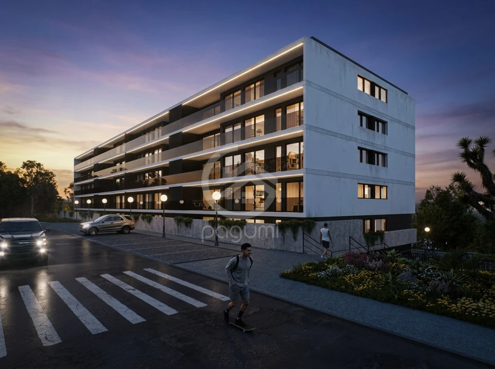 Apartamento T4 para Venda em Fânzeres e São Pedro da Cova Foto 13