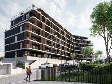 Apartamento T2 para Venda em Oliveira do Douro