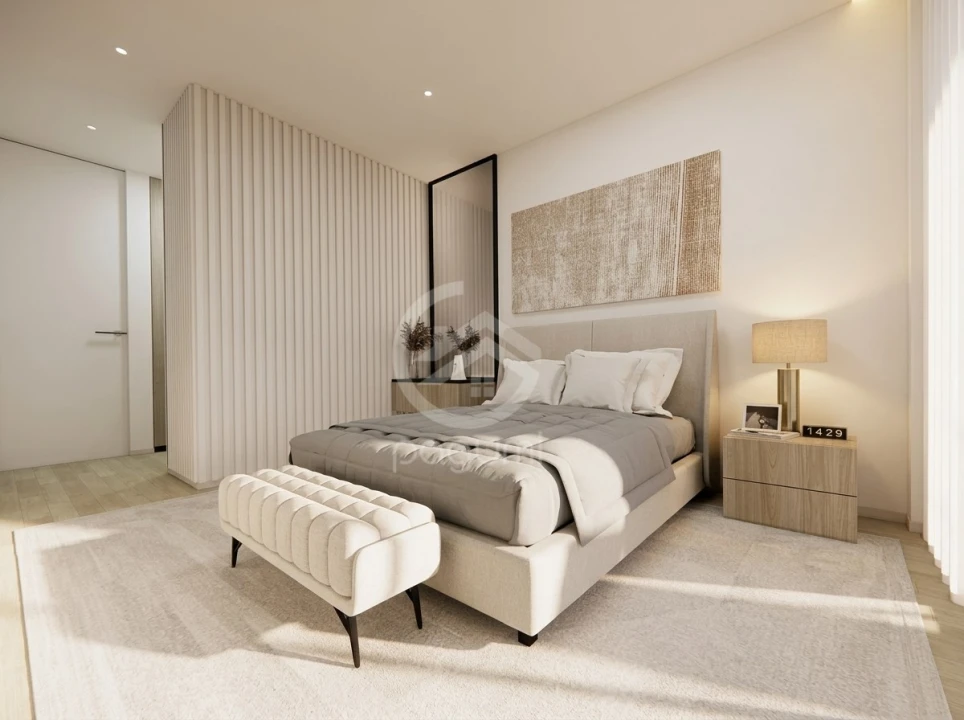 Apartamento T4 para Venda em Fânzeres e São Pedro da Cova Foto 6