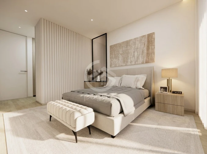 Apartamento T4 para Venda em Fânzeres e São Pedro da Cova Foto 6