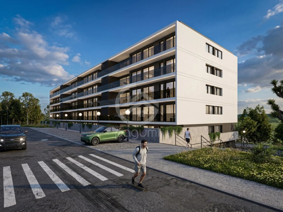 Apartamento T3 para Venda em Fânzeres e São Pedro da Cova Foto 12