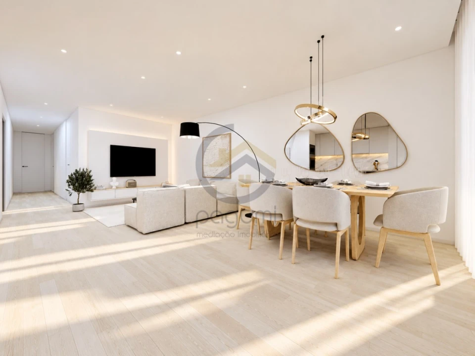Apartamento T3 para Venda em Fânzeres e São Pedro da Cova Foto 3