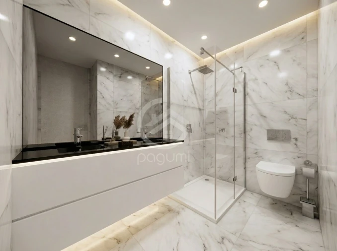 Apartamento T4 para Venda em Fânzeres e São Pedro da Cova Foto 8