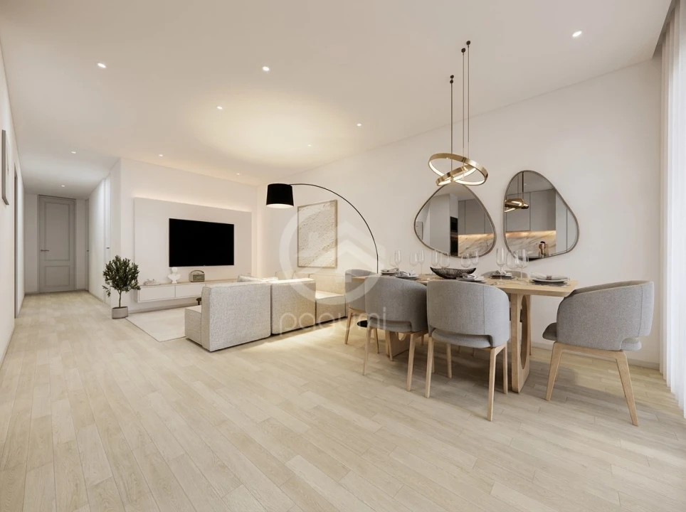 Apartamento T3 para Venda em Fânzeres e São Pedro da Cova Foto 1