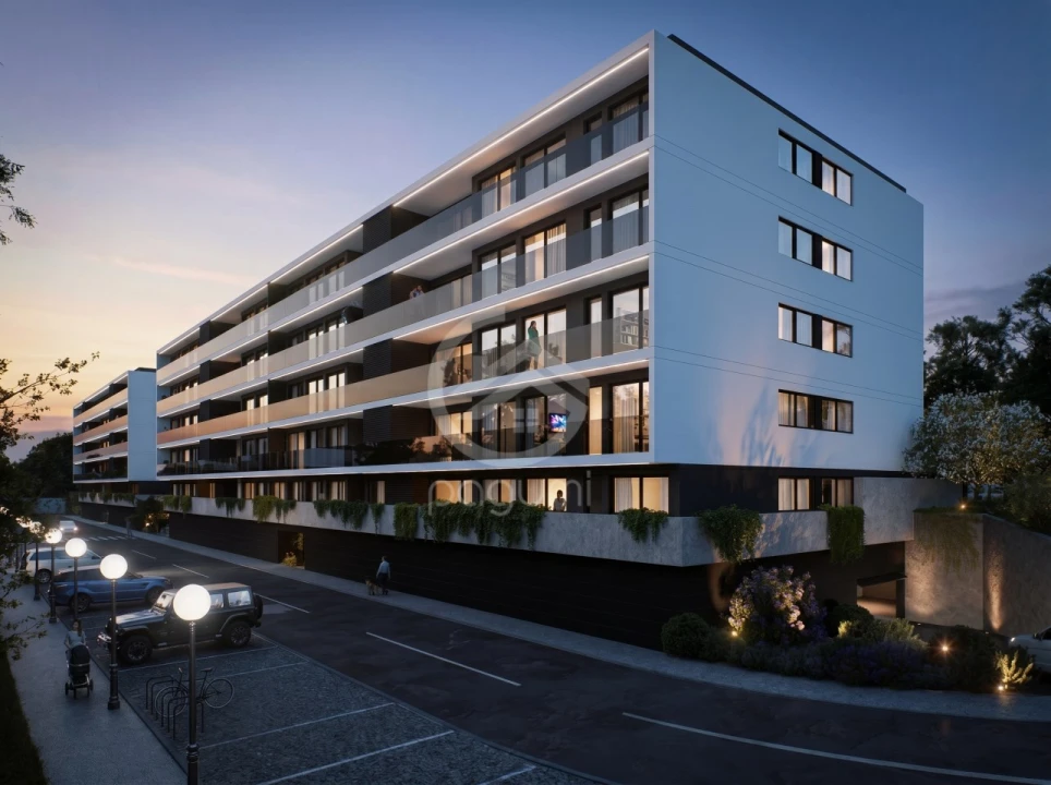 Apartamento T3 para Venda em Fânzeres e São Pedro da Cova Foto 14