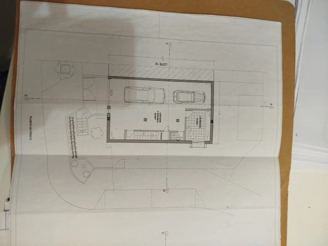 Moradia T4 para Venda em O. Azeméis, Riba-Ul, Ul, Macinhata Seixa, Madail Planta 2