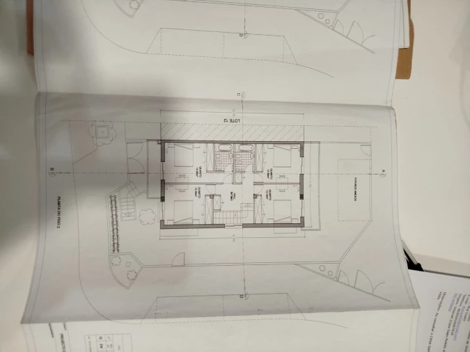 Moradia T4 para Venda em O. Azeméis, Riba-Ul, Ul, Macinhata Seixa, Madail Planta 3
