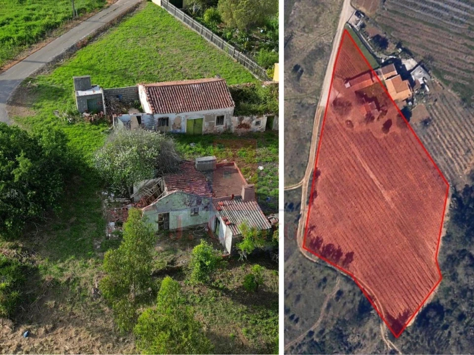 Moradia para Venda em A dos Negros Foto 3