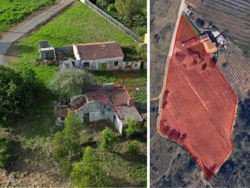 Moradia para Venda em A dos Negros