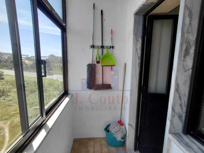 Apartamento T3 para Arrendamento em Caldas da Rainha - Santo Onofre e Serra do Bouro Foto 25