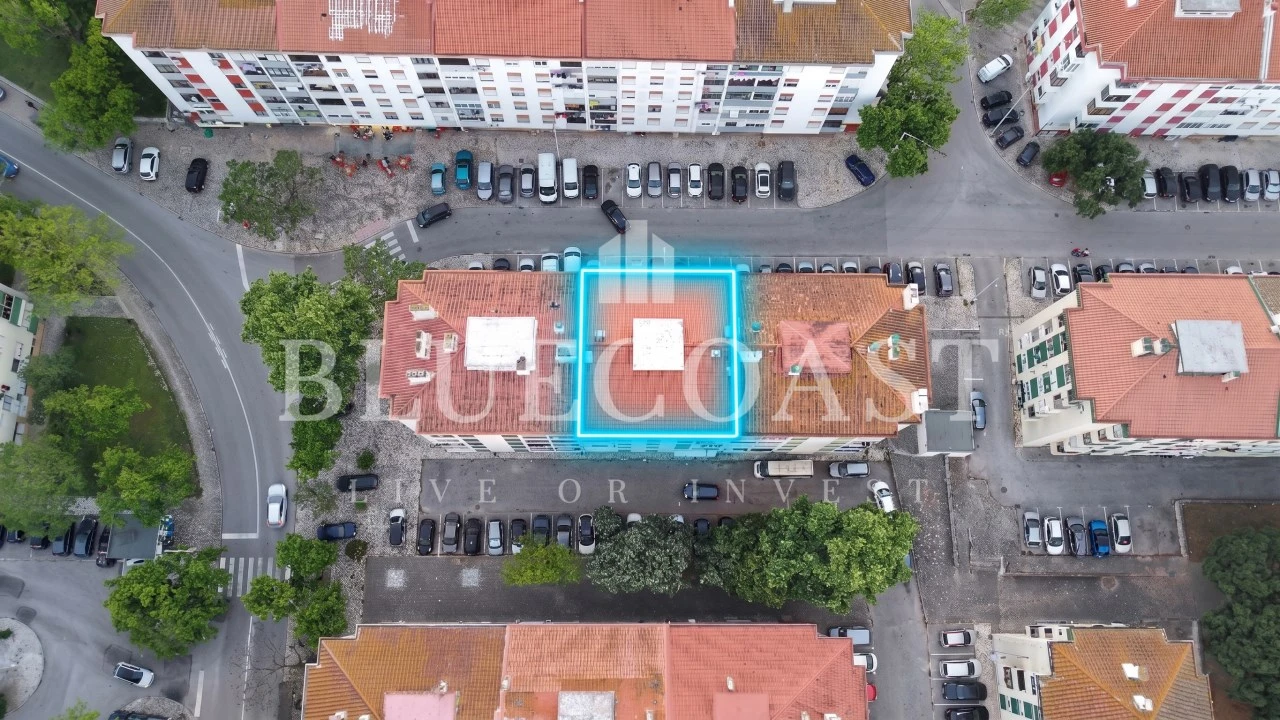 Apartamento T2 para Venda em Amora Foto 7