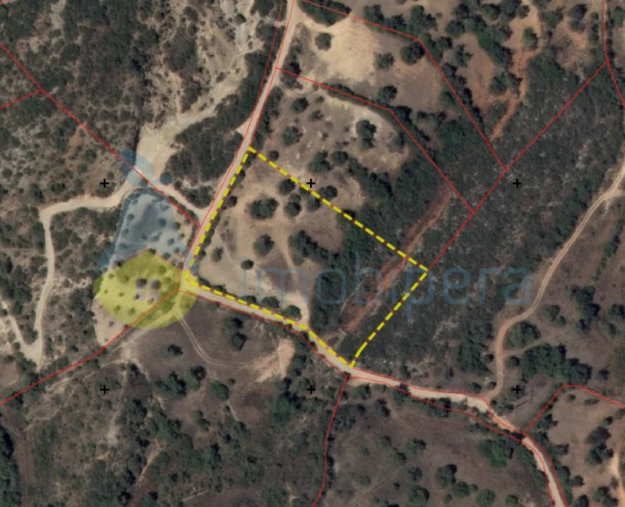 Terreno Agricola ou Rústico para Venda em Paderne Foto 2