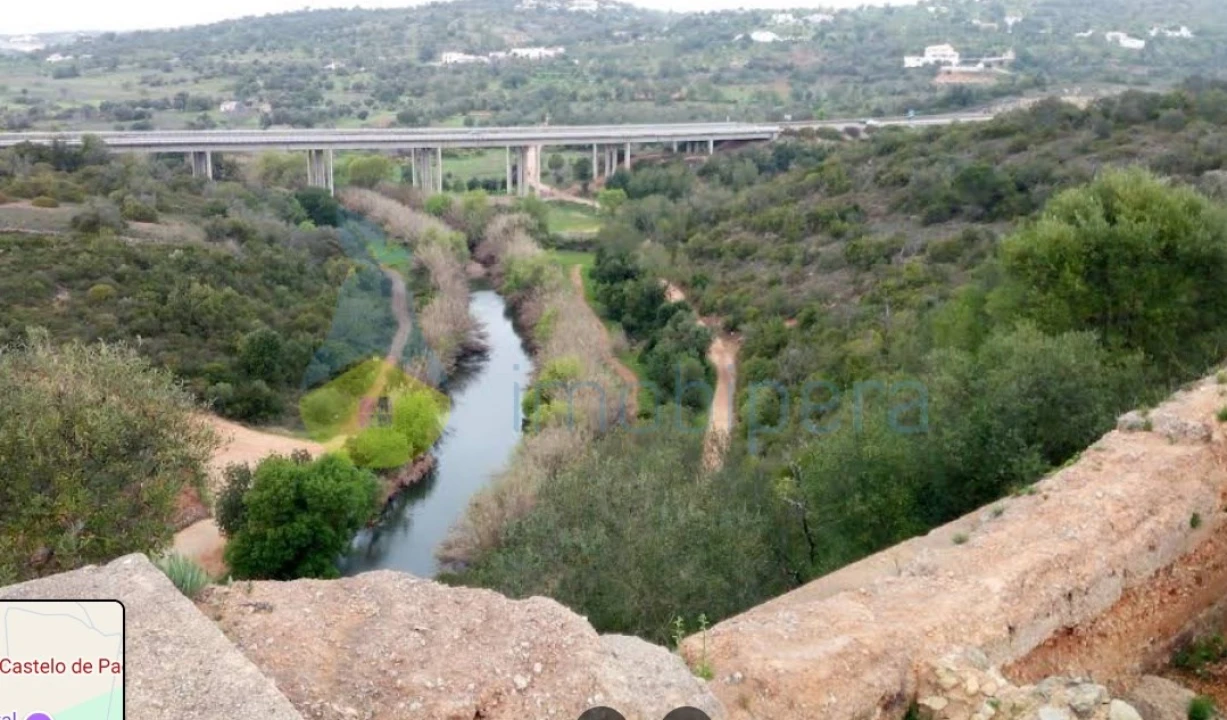 Terreno Agricola ou Rústico para Venda em Paderne Foto 3