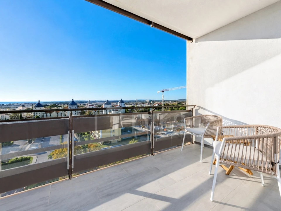 Apartamento T2 para Venda em Quarteira Foto 17