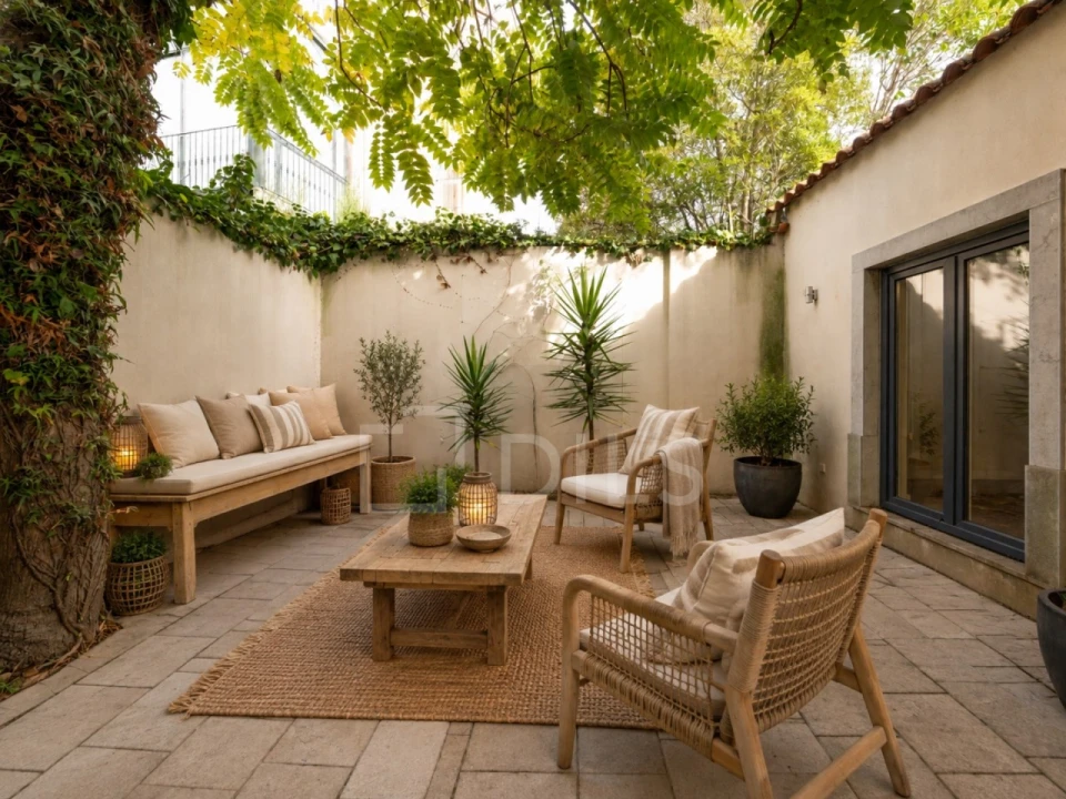 Apartamento T2 para Venda em Cascais e Estoril Foto 1