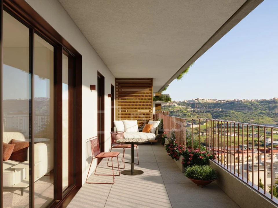 Apartamento T2 para Venda em Santo António dos Cavaleiros e Frielas Foto 1