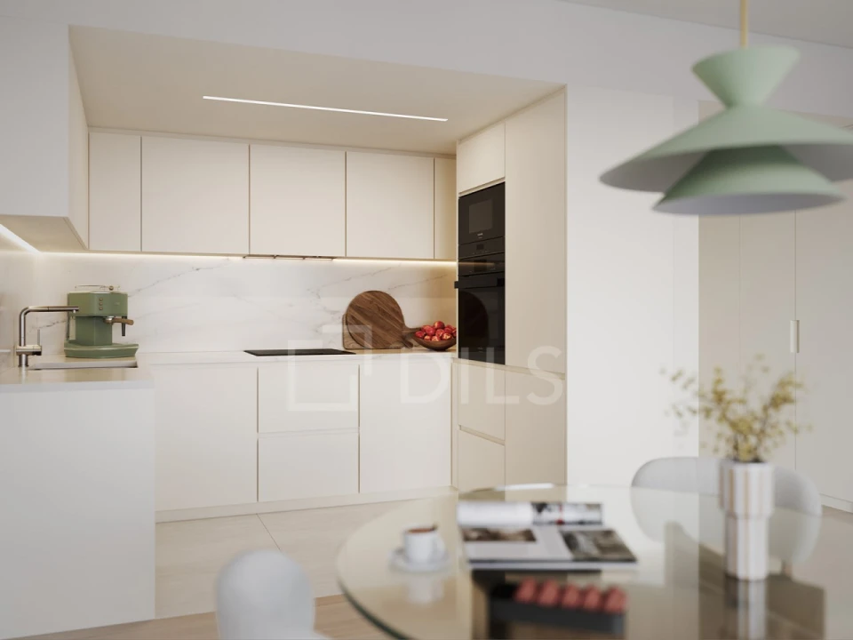 Apartamento T2 para Venda em Santo António dos Cavaleiros e Frielas Foto 4