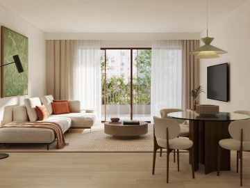 Apartamento T2 para Venda em Santo António dos Cavaleiros e Frielas