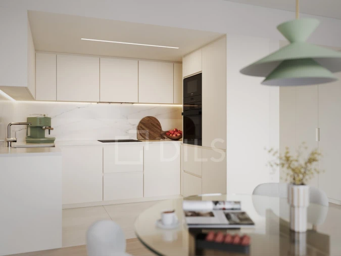 Apartamento T2 para Venda em Santo António dos Cavaleiros e Frielas Foto 4