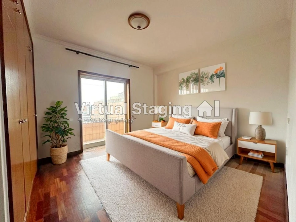 Apartamento T2 para Venda em Madalena Foto 10
