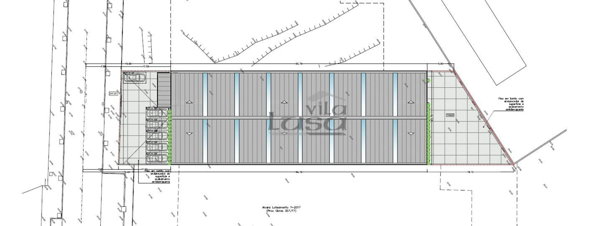 Armazém para Venda em Arrifana Foto 15