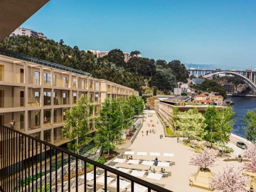Apartamento T2 para Venda em Santa Marinha e São Pedro da Afurada