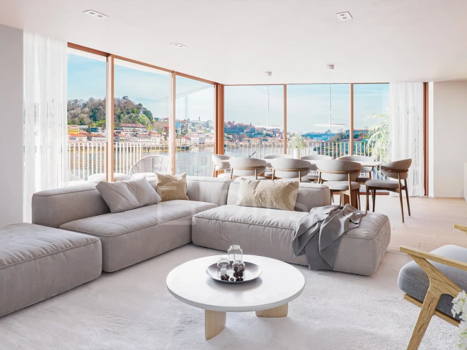 Apartamento T2 para Venda em Santa Marinha e São Pedro da Afurada Foto 3