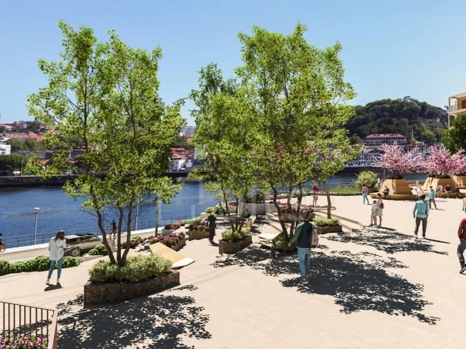 Apartamento T2 para Venda em Santa Marinha e São Pedro da Afurada Foto 35
