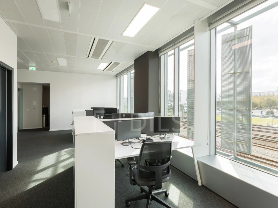 Escritório para Arrendamento em Parque das Nações Foto 3
