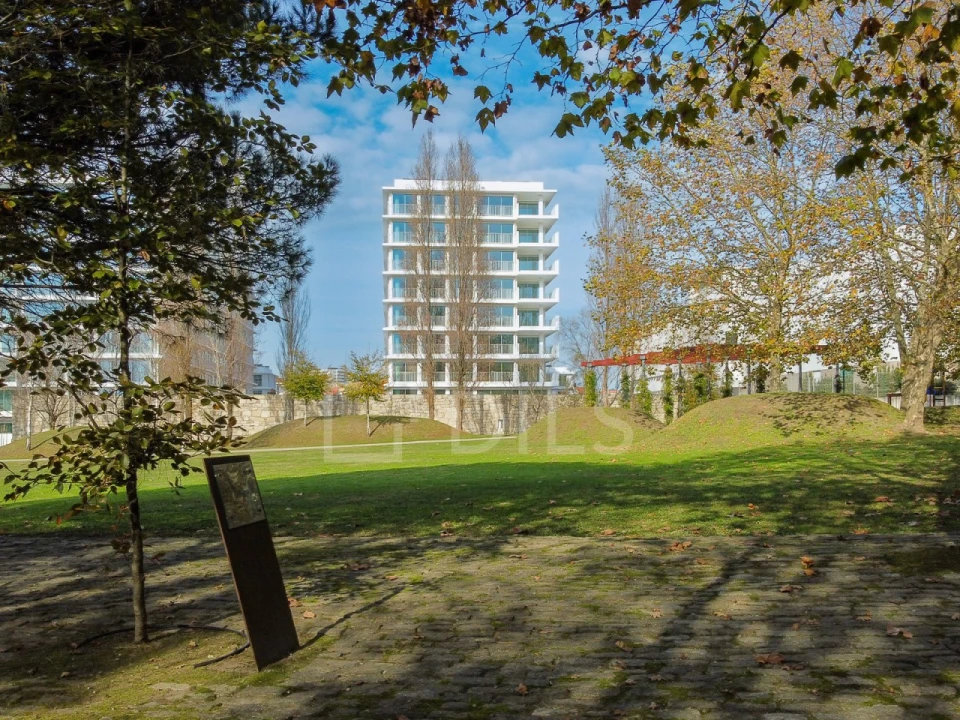 Apartamento T1 para Venda em São Mamede de Infesta e Senhora da Hora Foto 30