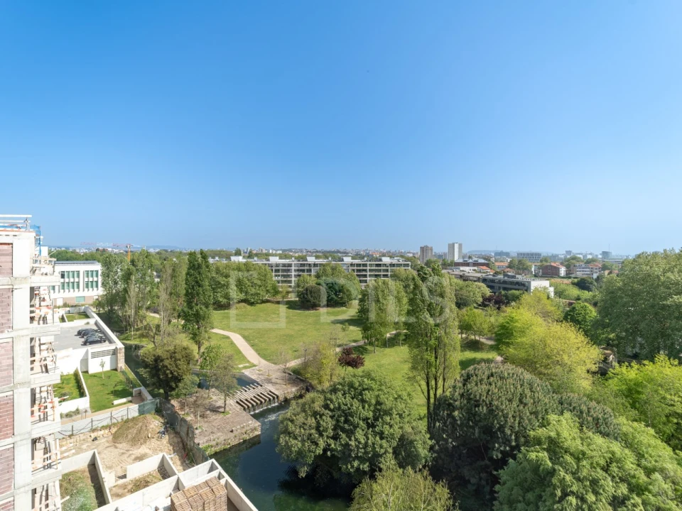 Apartamento T1 para Venda em São Mamede de Infesta e Senhora da Hora Foto 37