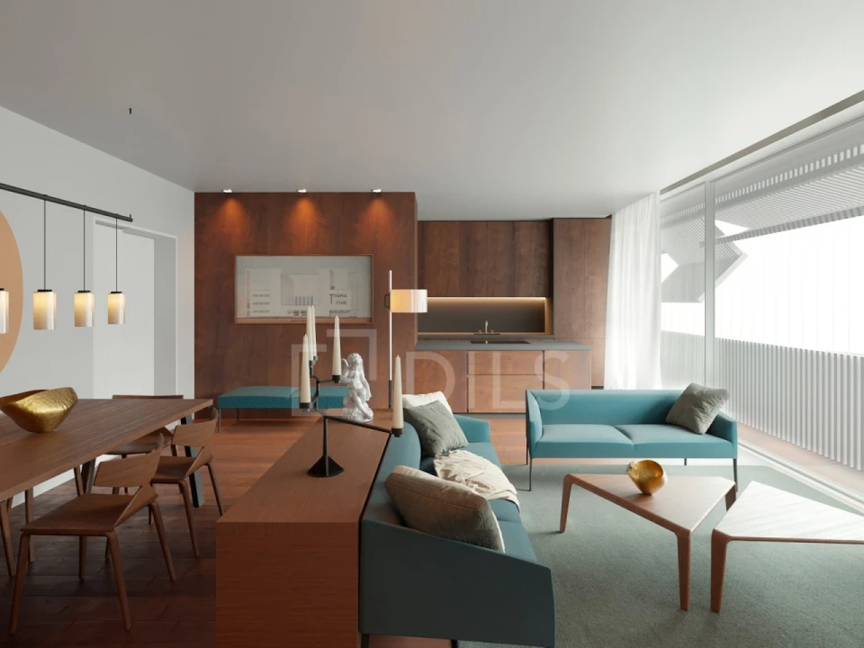 Apartamento T1 para Venda em Belém Foto 1