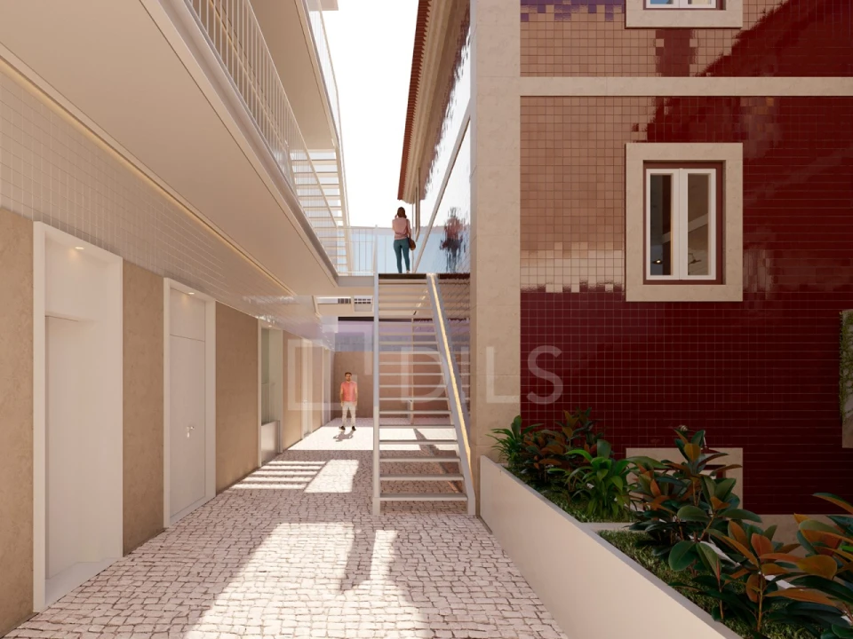 Apartamento T1 para Venda em Belém Foto 18