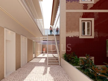 Apartamento T1 para Venda em Belém