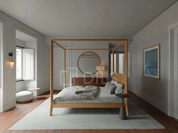 Apartamento T1 para Venda em Belém Foto 9