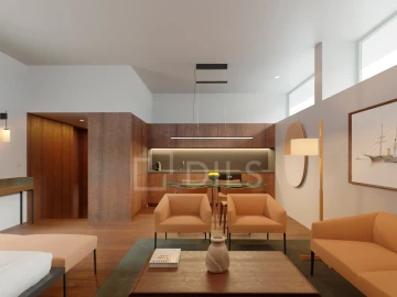 Apartamento T1 para Venda em Belém