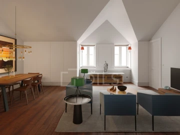 Apartamento T1 para Venda em Belém