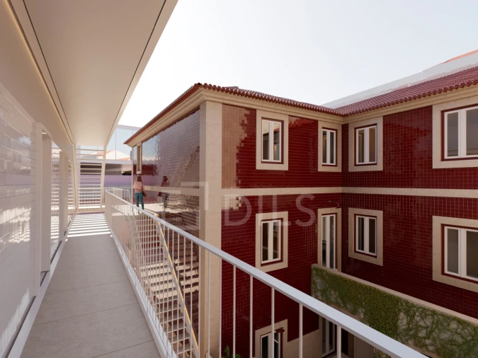 Apartamento T1 para Venda em Belém Foto 20