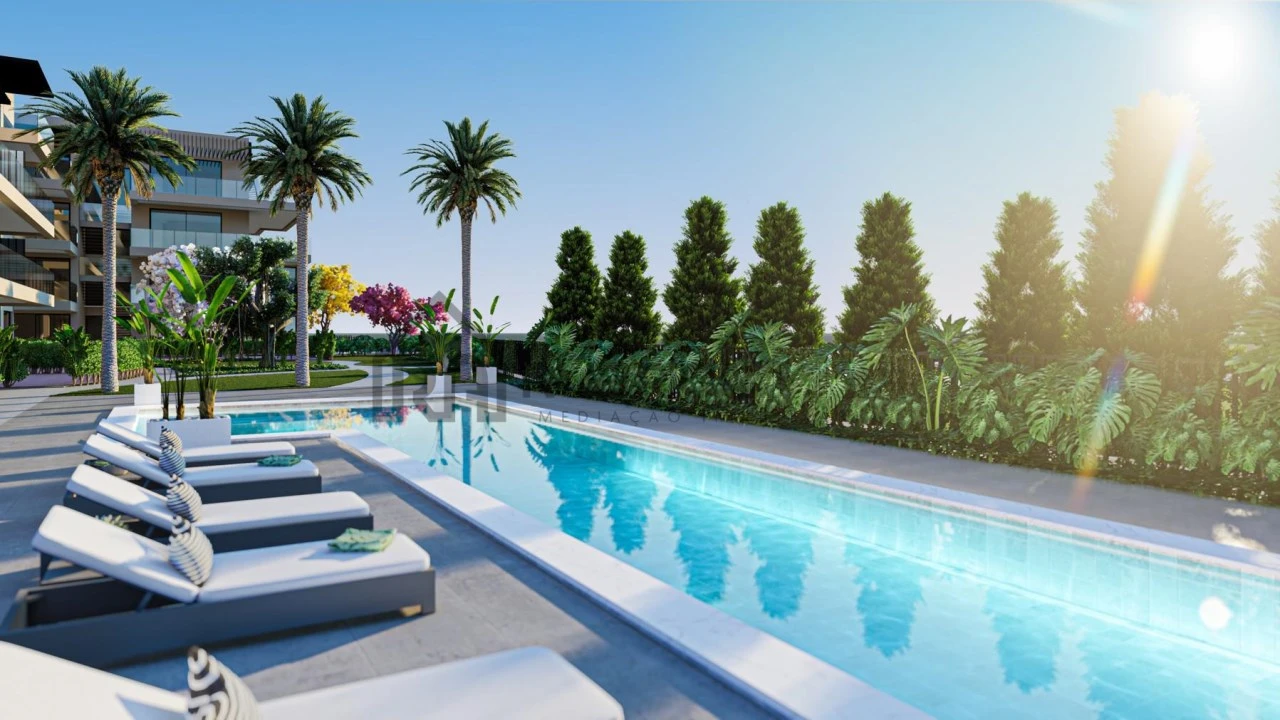 Apartamento T1 para Venda em Quarteira Foto 8