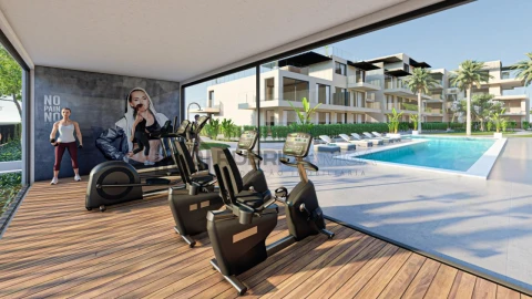 Apartamento T1 para Venda em Quarteira