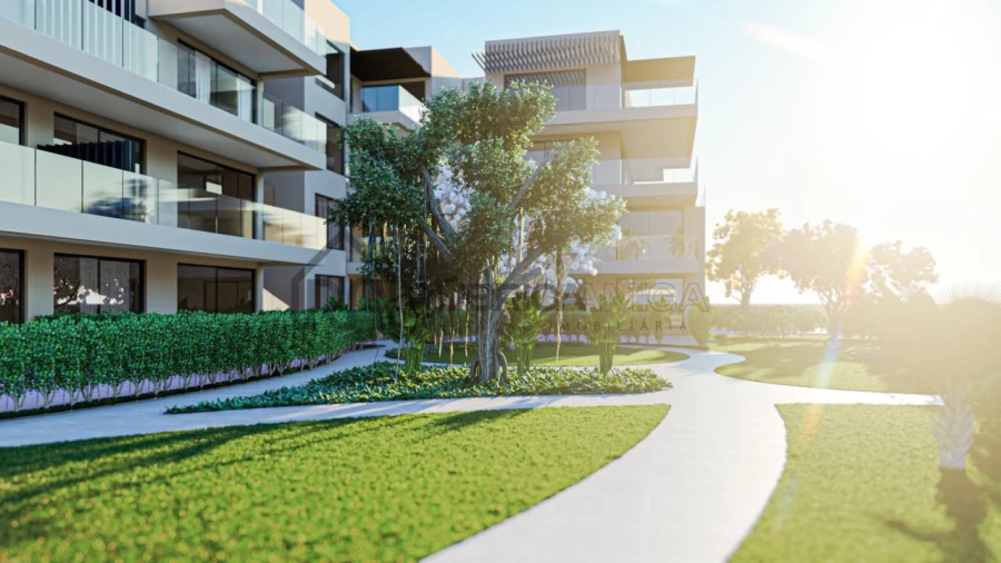 Apartamento T1 para Venda em Quarteira Foto 6