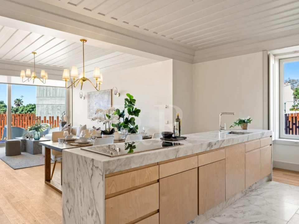 Apartamento T3 para Venda em Cascais e Estoril Foto 12