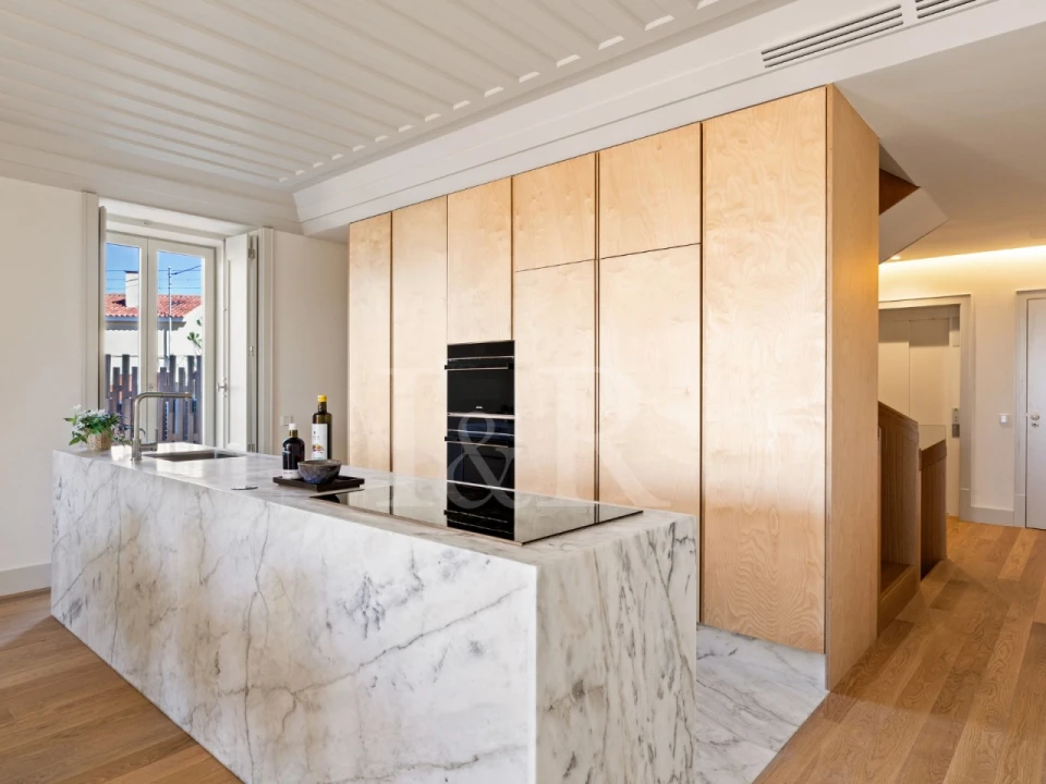 Apartamento T3 para Venda em Cascais e Estoril Foto 15