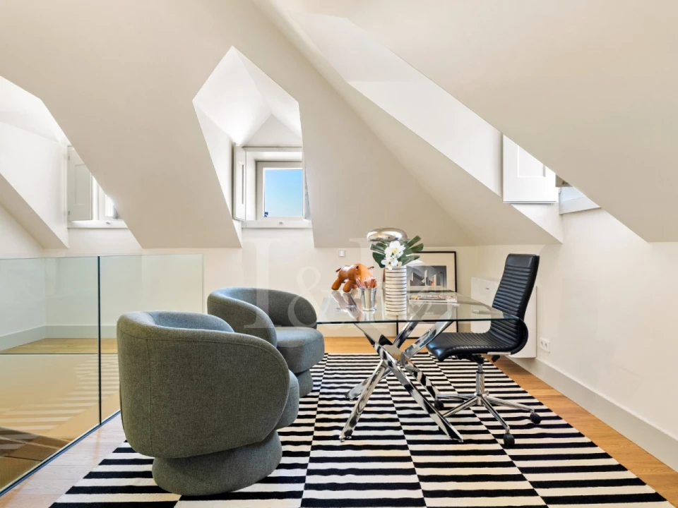 Apartamento T3 para Venda em Cascais e Estoril Foto 22